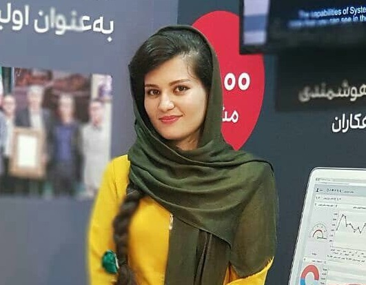 فاطمه شعبانی